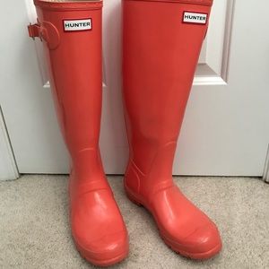 Coral Hunter Boots